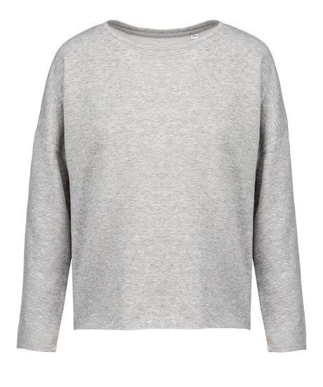 Kariban Ladies' oversized sweatshirt