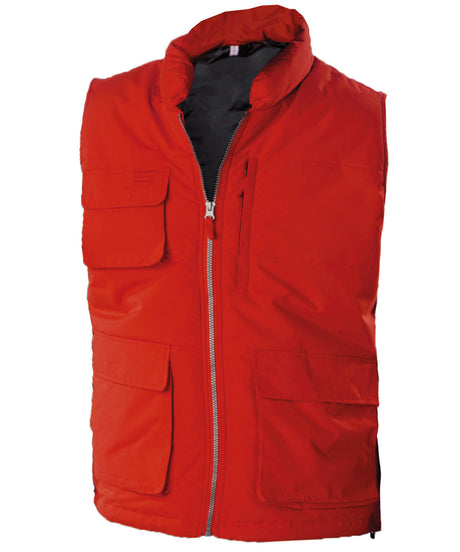 Kariban Quilted bodywarmer