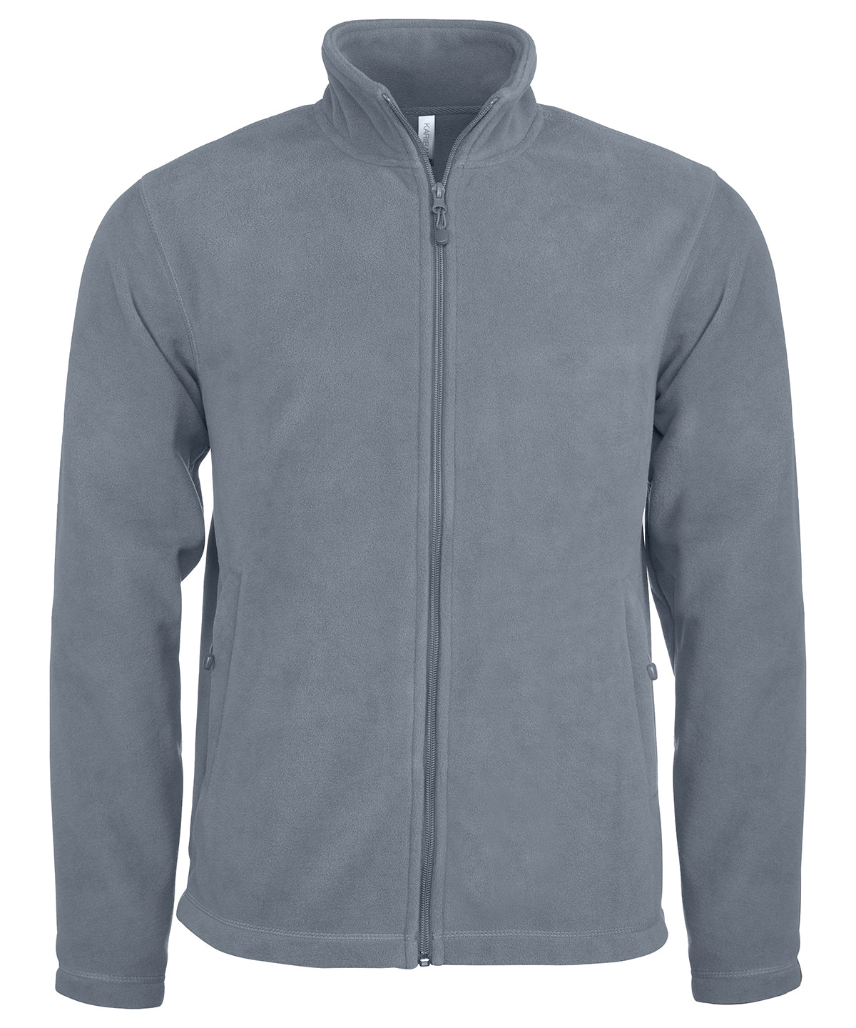 Kariban Zip-through microfleece jacket