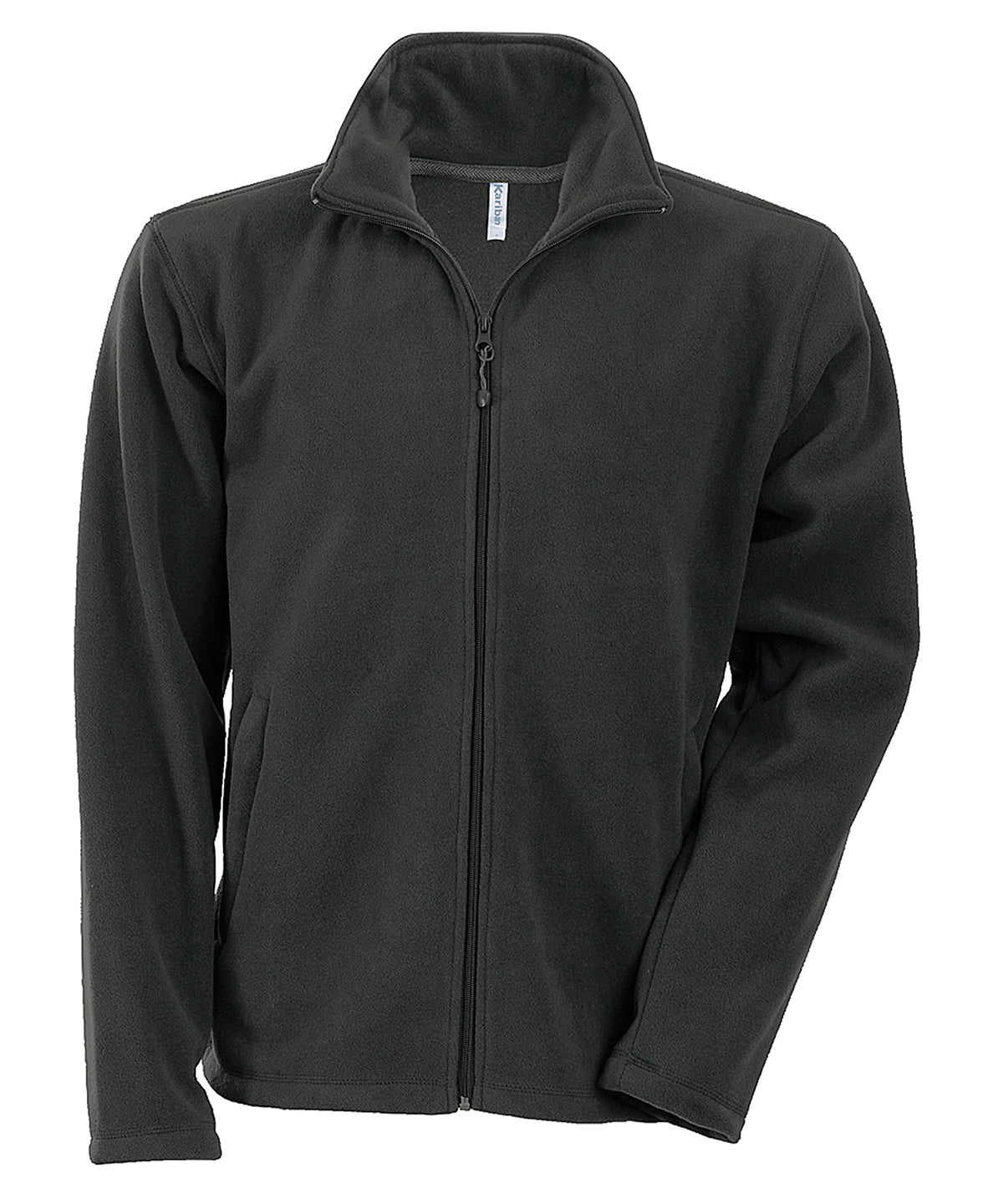 Kariban Falco full zip microfleece jacket