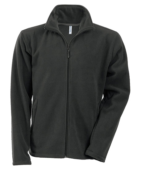 Kariban Falco full zip microfleece jacket