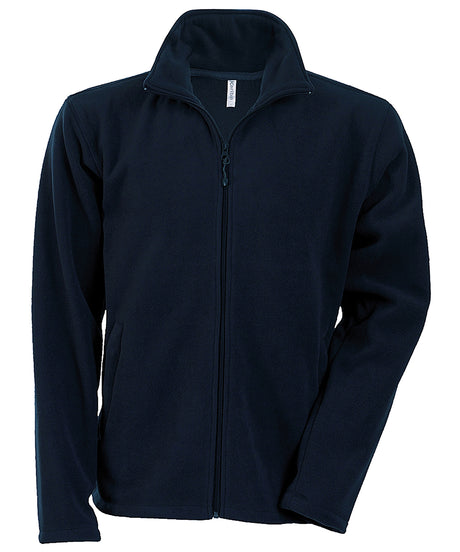 Kariban Falco full zip microfleece jacket