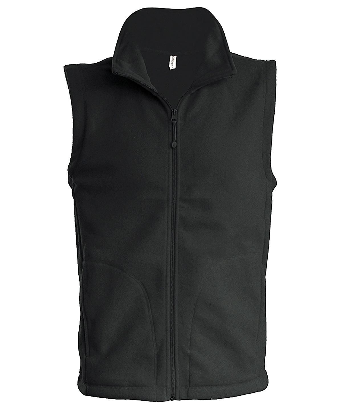 Kariban Luca men's microfleece gilet