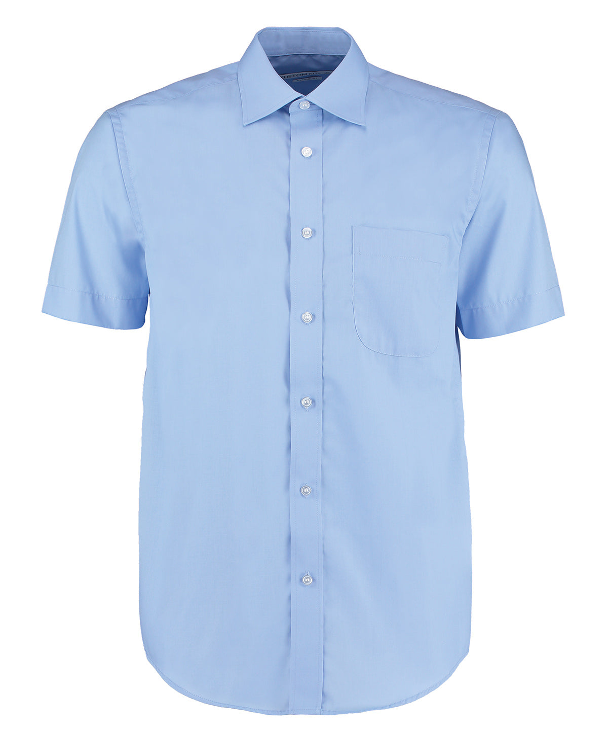 Kustom Kit Business shirt short-sleeved