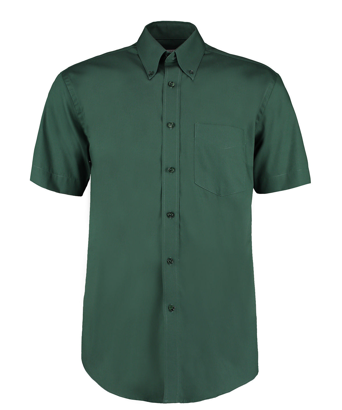 Kustom Kit Corporate Oxford shirt short-sleeved Bottle - 14.5 - Shirts