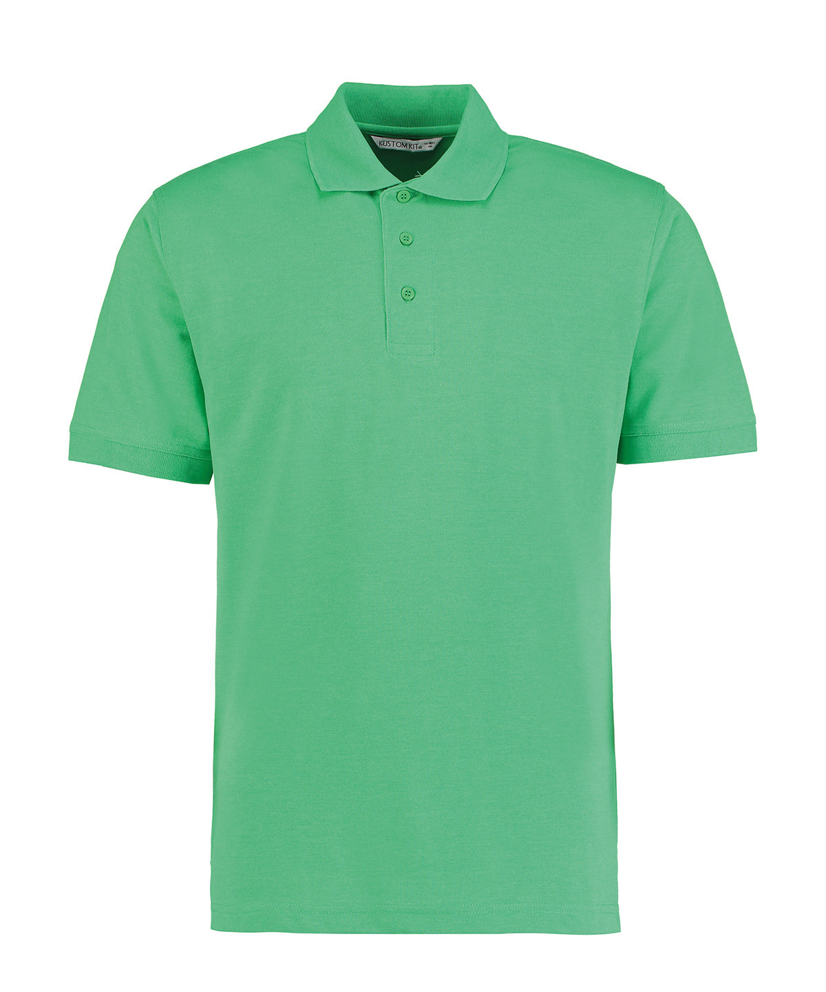 Kustom Kit Klassic Polo Shirt - Apple Green / XS / Unisex - Shirts