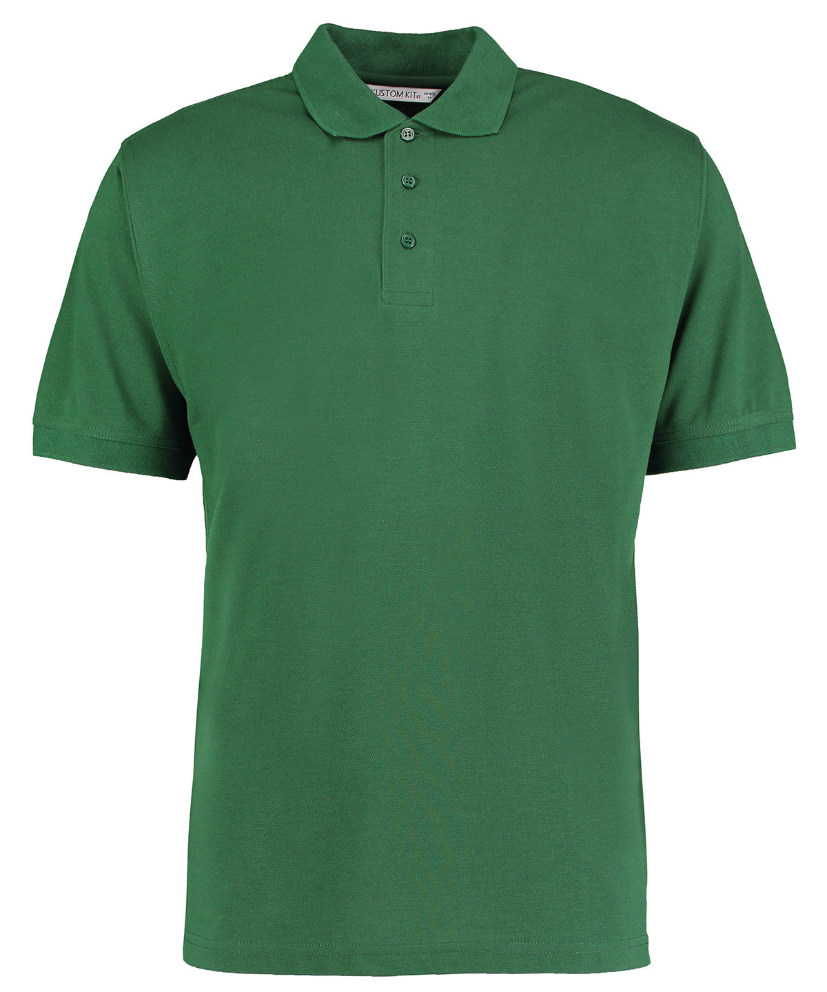 Kustom Kit Klassic Polo Shirt - Bottle / XS / Unisex - Shirts
