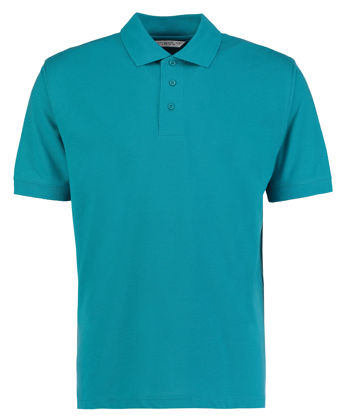 Kustom Kit Klassic Polo Shirt - Jade / XS / Unisex - Shirts