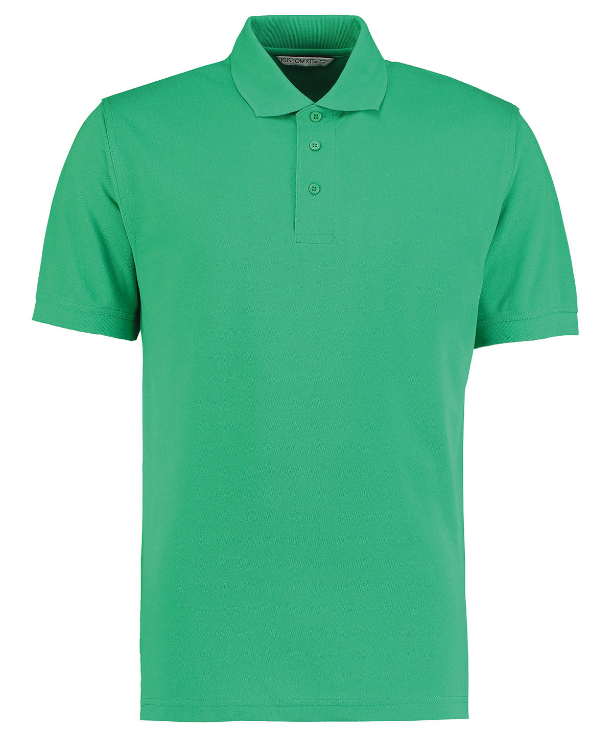 Kustom Kit Klassic Polo Shirt - Kelly / XS / Unisex - Shirts
