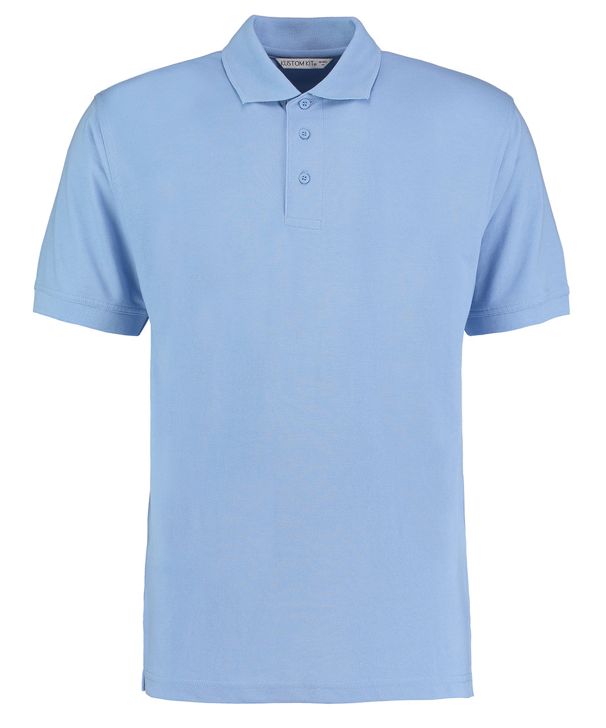 Kustom Kit Klassic Polo Shirt - Light Blue / XS / Unisex - Shirts