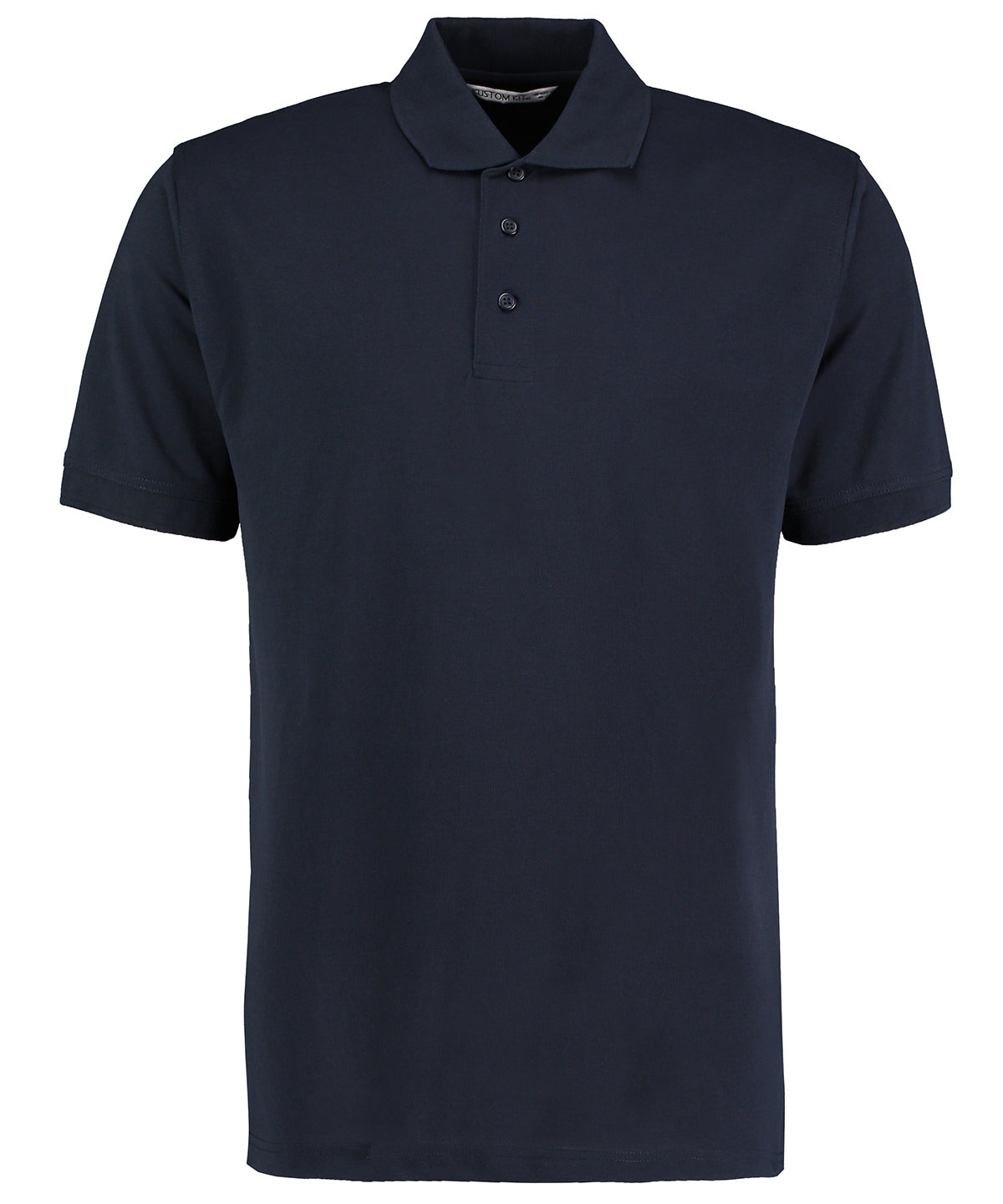 Kustom Kit Klassic Polo With Superwash 60°C Navy