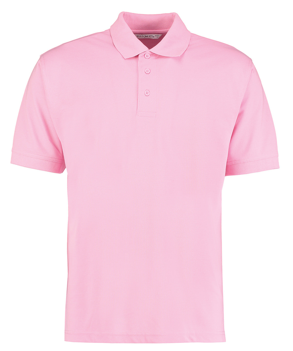 Kustom Kit Klassic Polo Shirt - Pink / XS / Unisex - Shirts