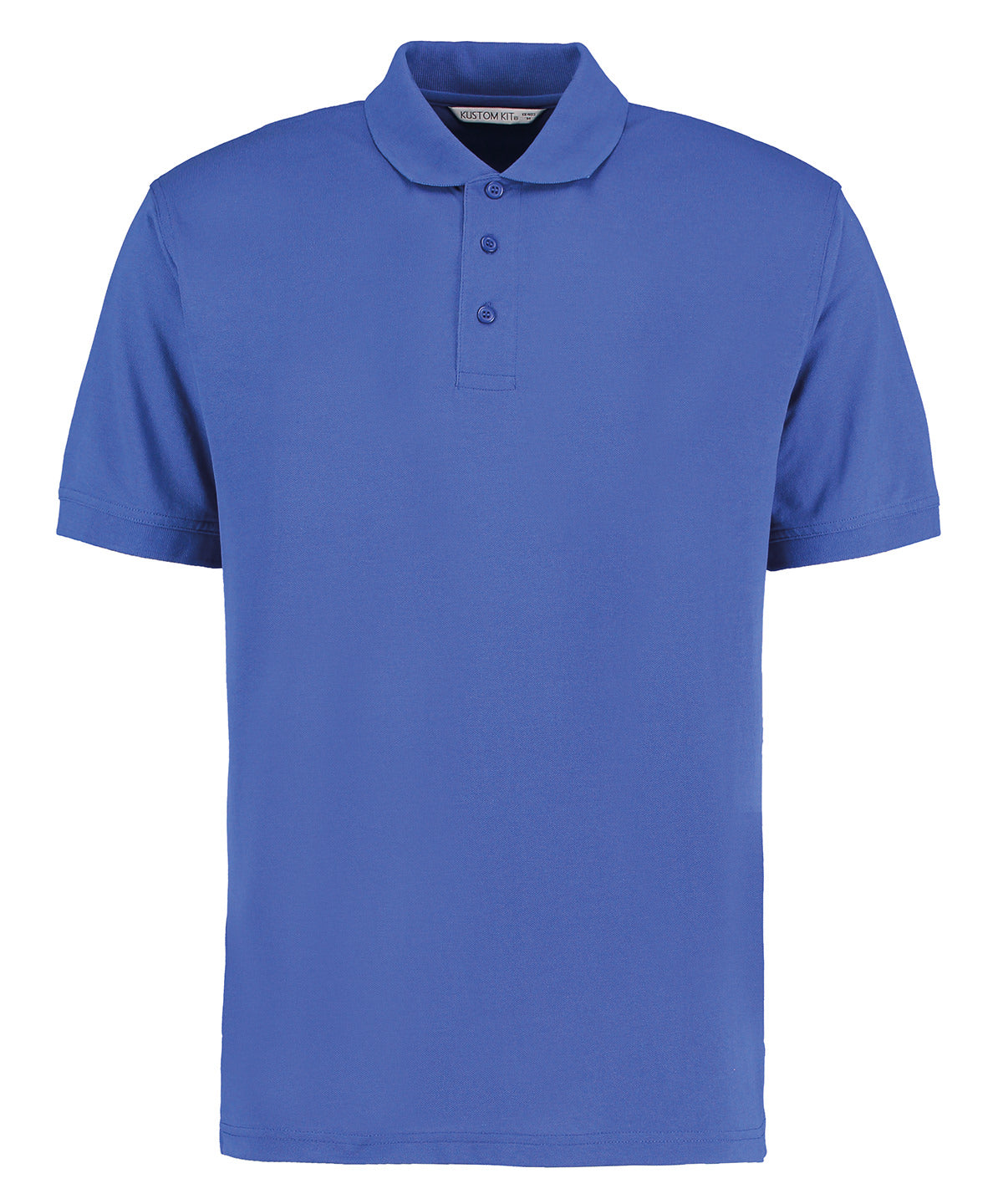 Kustom Kit Klassic polo with Superwash 60°C Royal