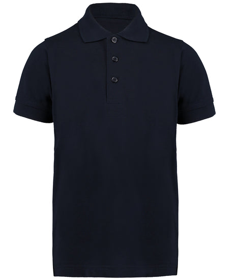 Kustom Kit Klassic polo kids with Superwash 60°C