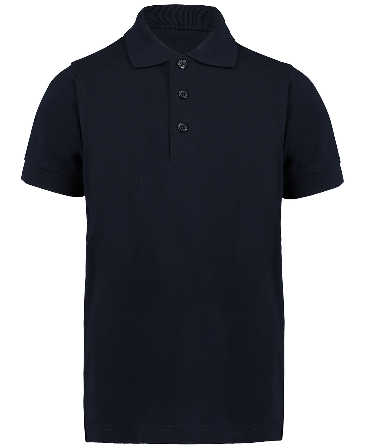 Kustom Kit Klassic Polo Shirt - Navy / 11/12 Years / Kids’ - Shirts
