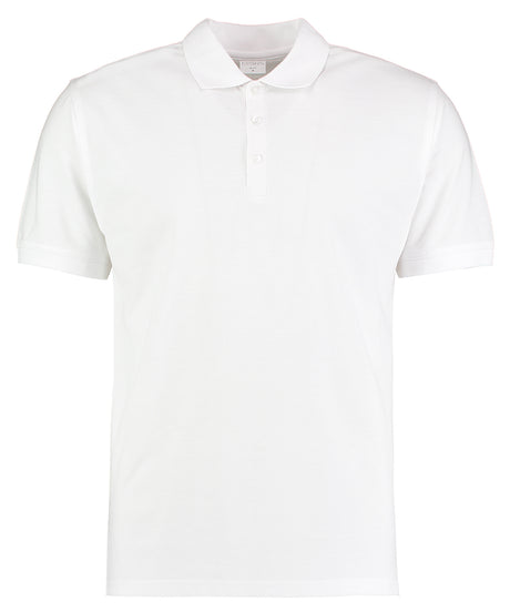 Kustom Kit Klassic polo short sleeved Superwash 60ºC
