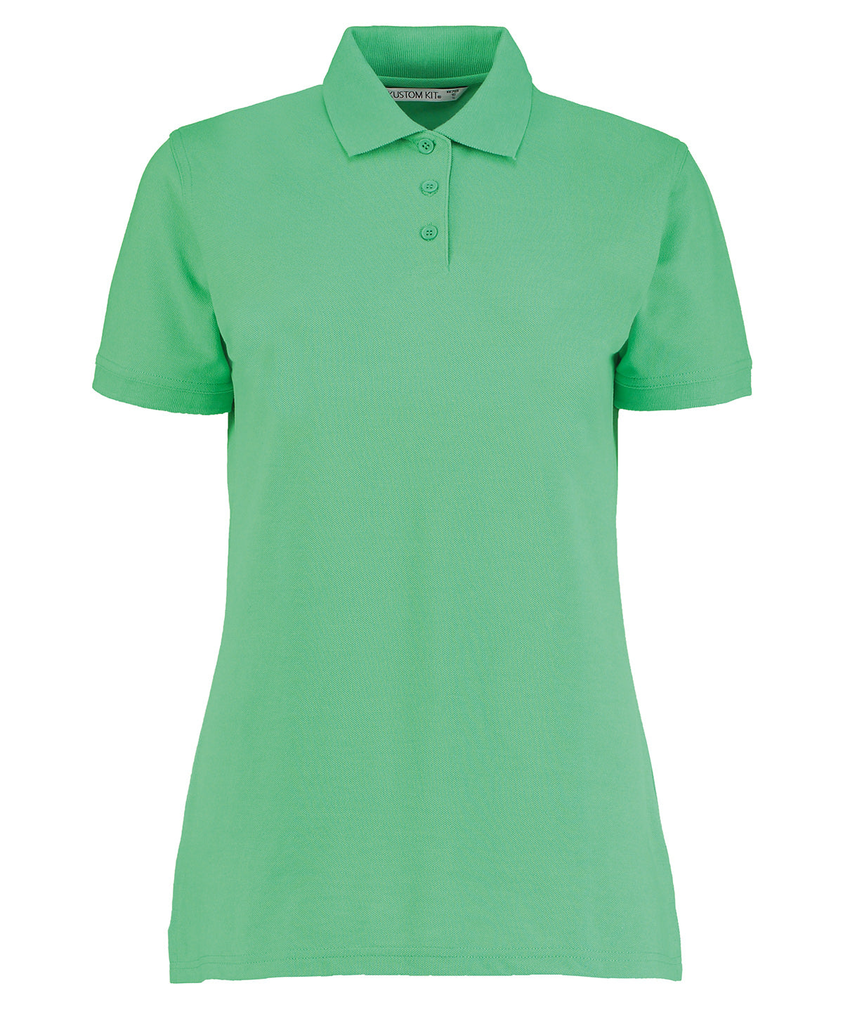 Kustom Kit Klassic polo womens with Superwash 60°C Apple Green
