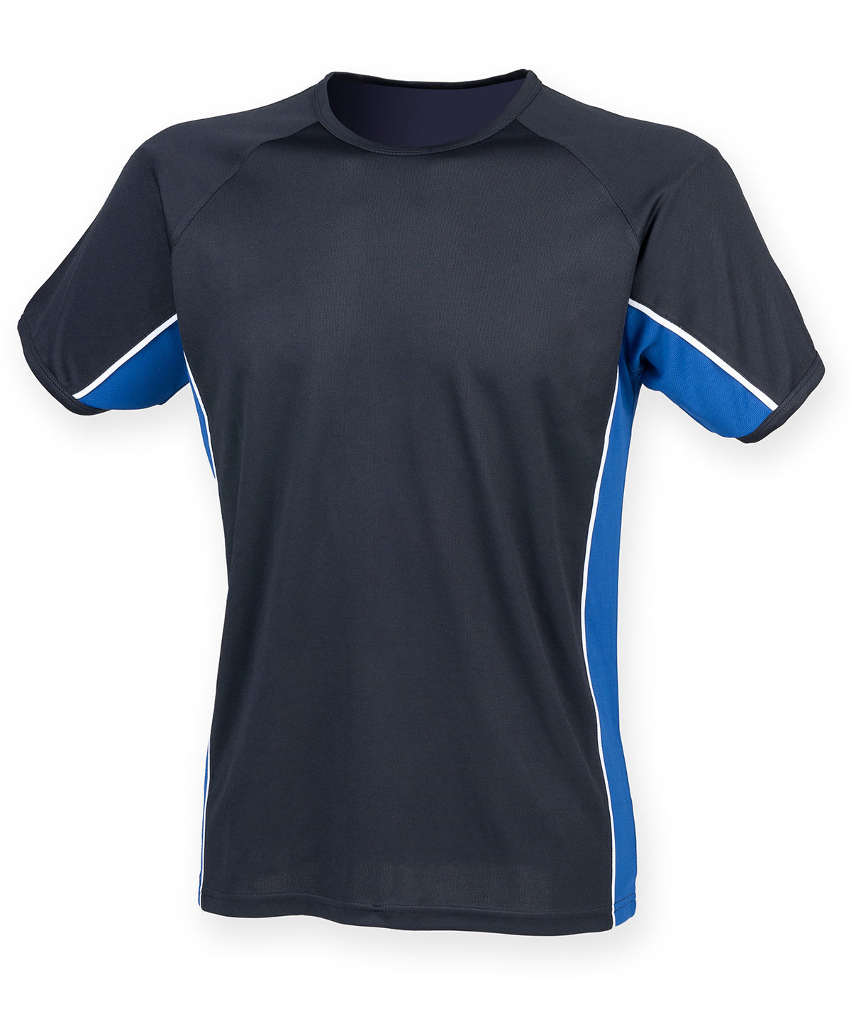Finden & Hales Kids performance panel t-shirt