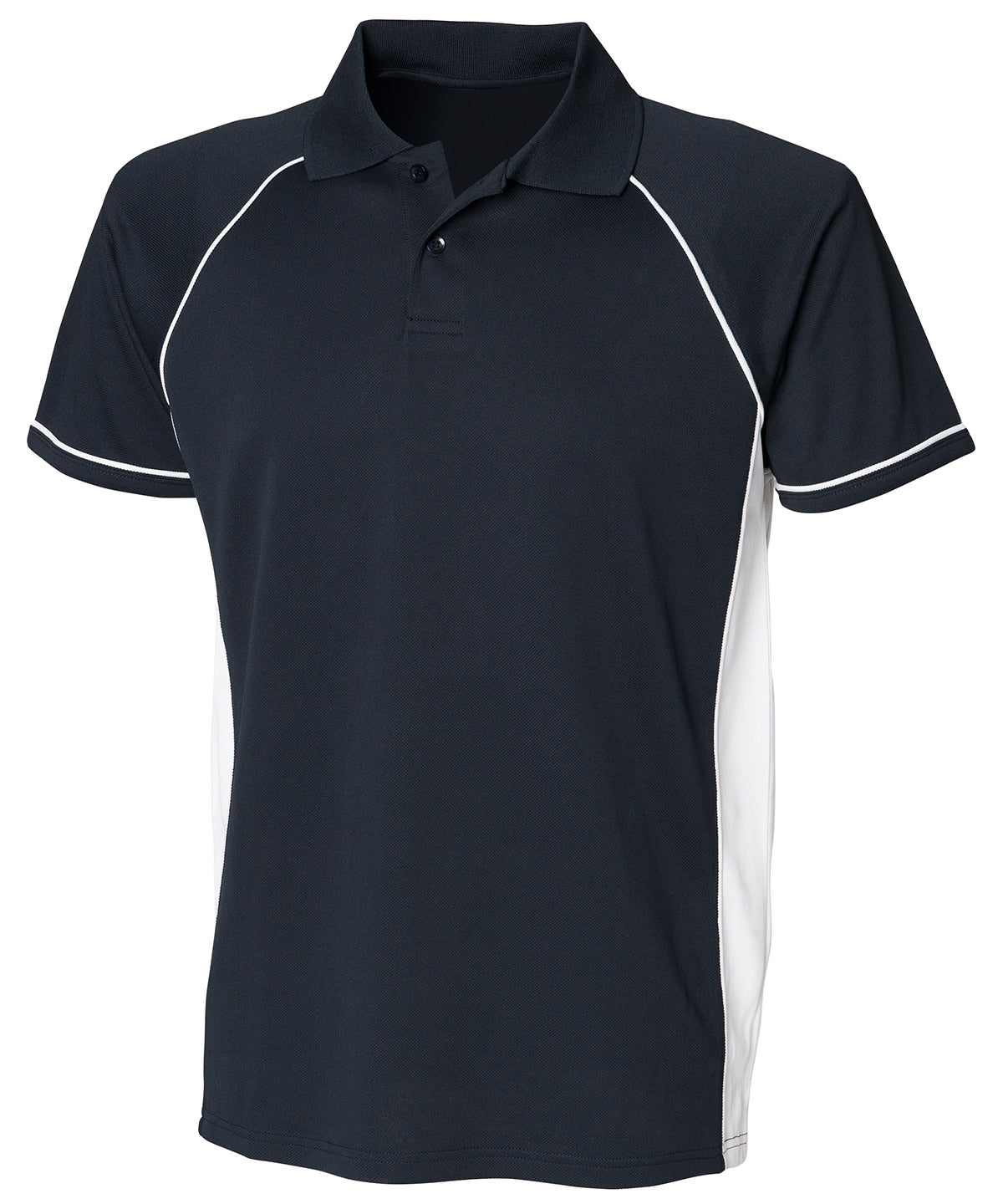 Finden & Hales Panel performance polo