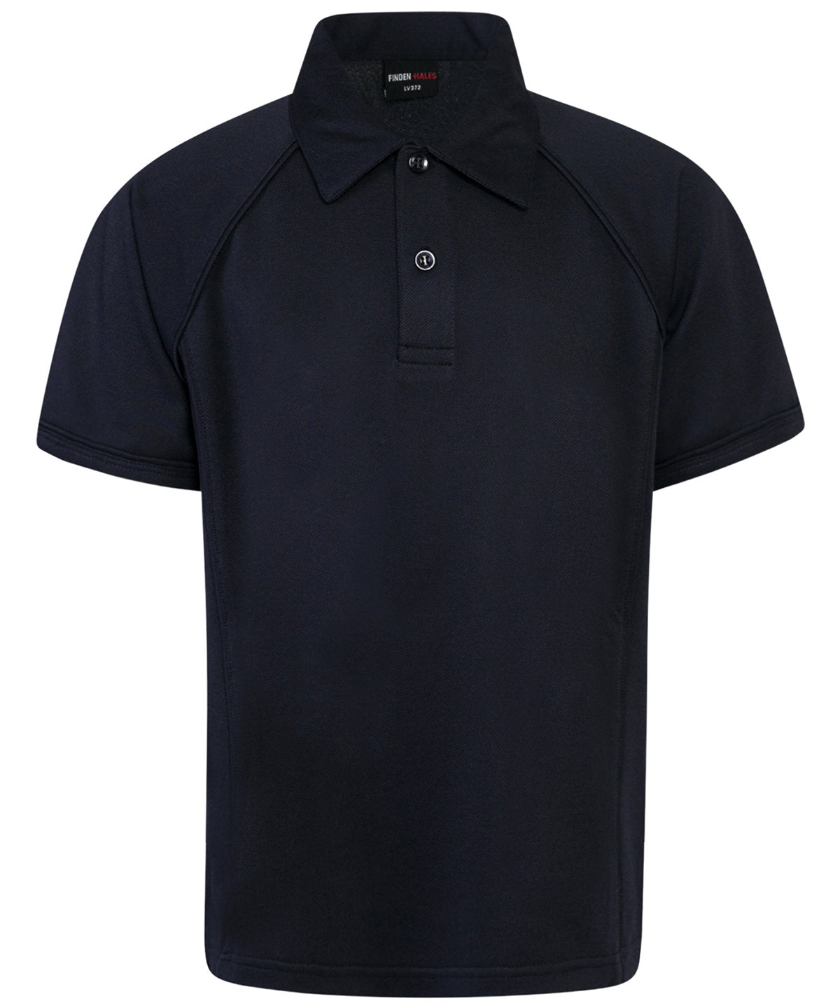 Finden & Hales Kids piped performance polo