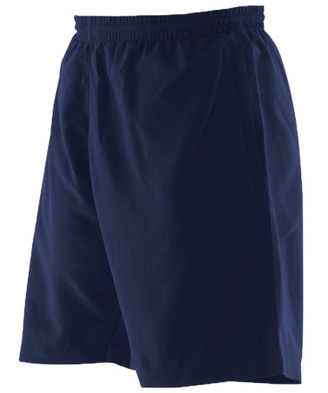 Finden & Hales Microfibre shorts