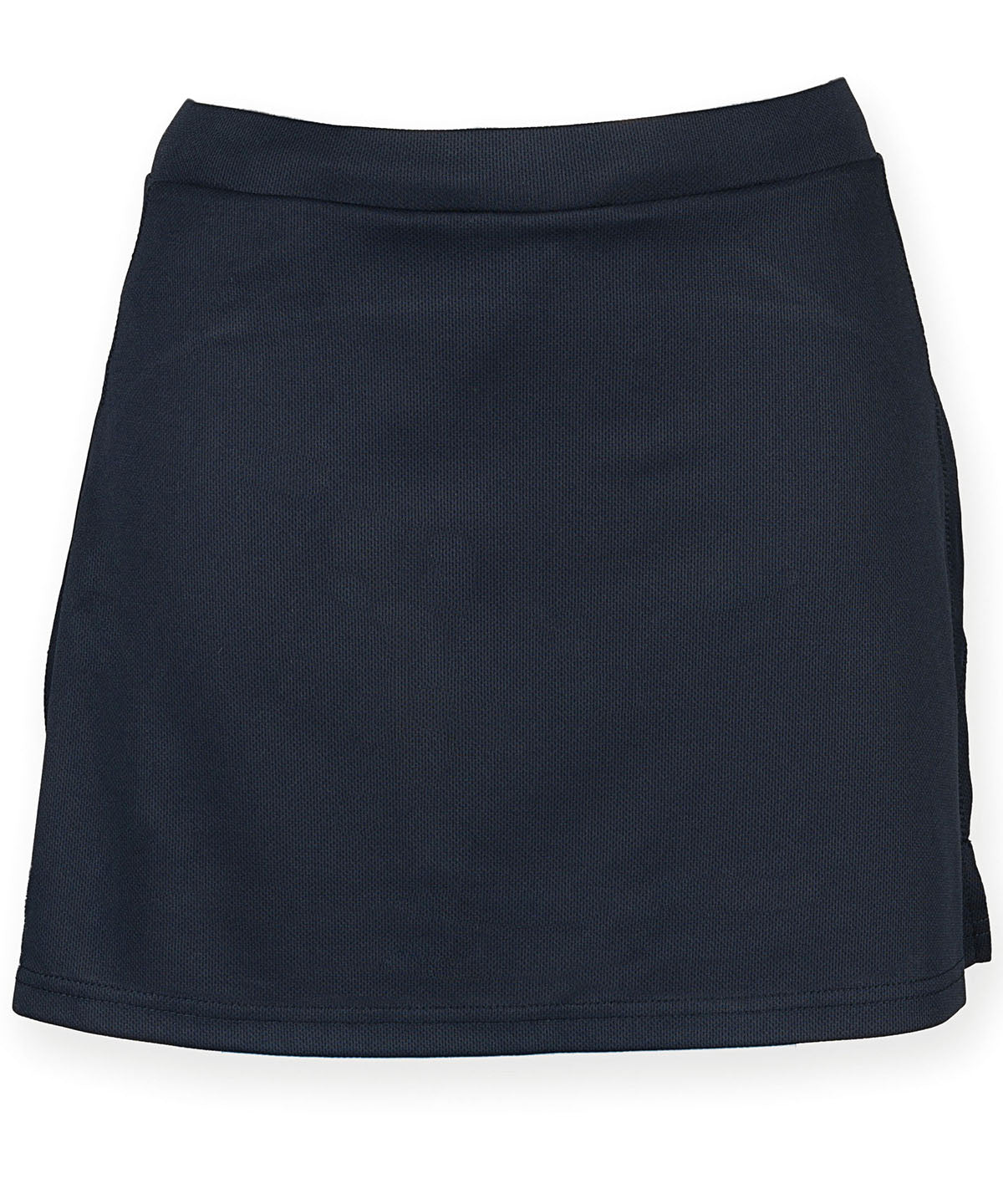 Finden & Hales Women's skort with wicking finish