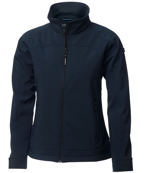 Nimbus Women’s Duxbury – fashionable performance softshell jacket