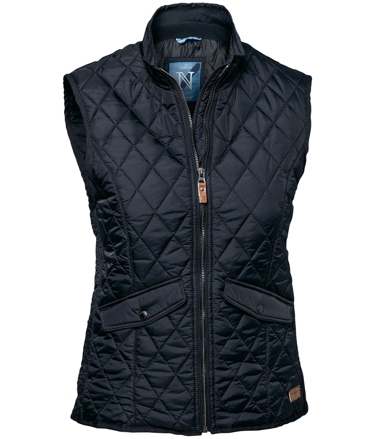 Nimbus Women’s Camden – diamond quilted gilet