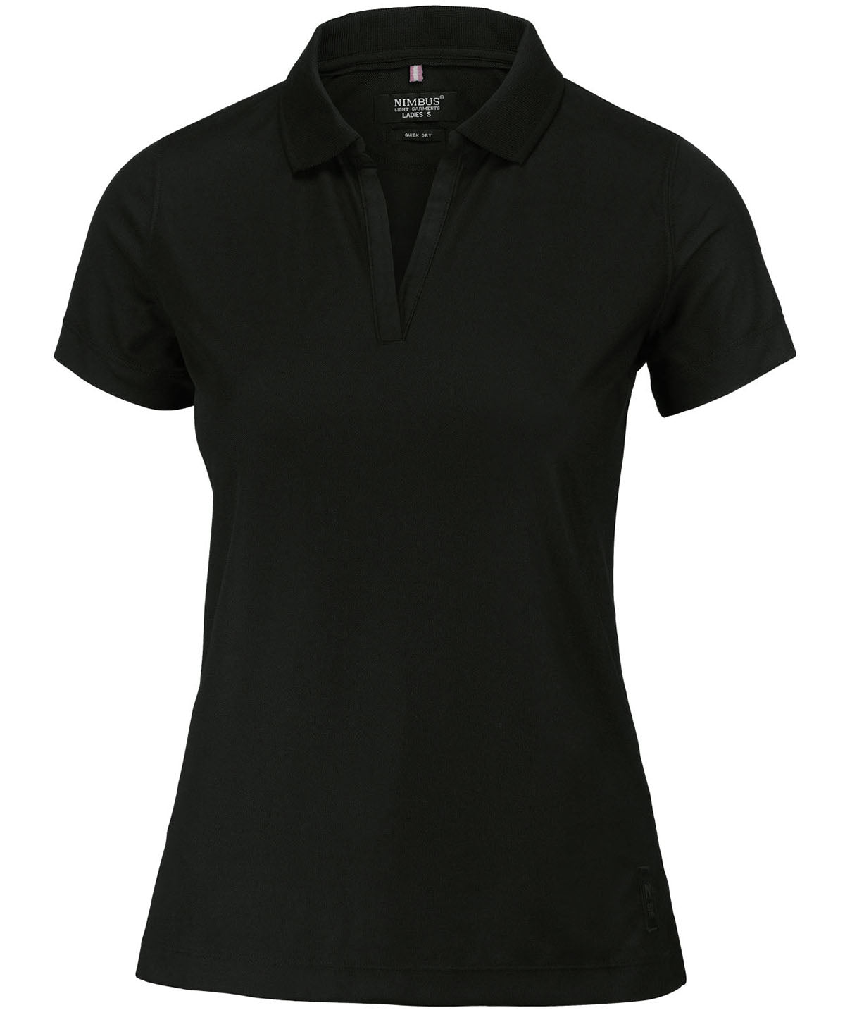 Nimbus Women’s Clearwater – quick-dry performance polo