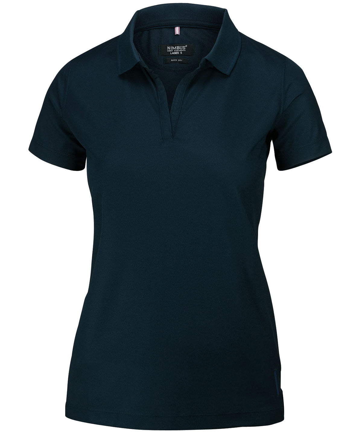 Nimbus Women’s Clearwater – quick-dry performance polo