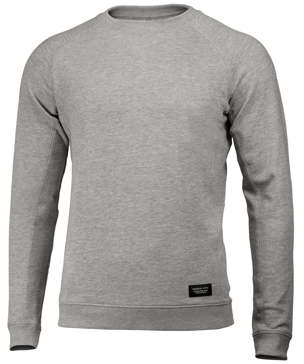 Nimbus Newport – luxury lightweight crewneck