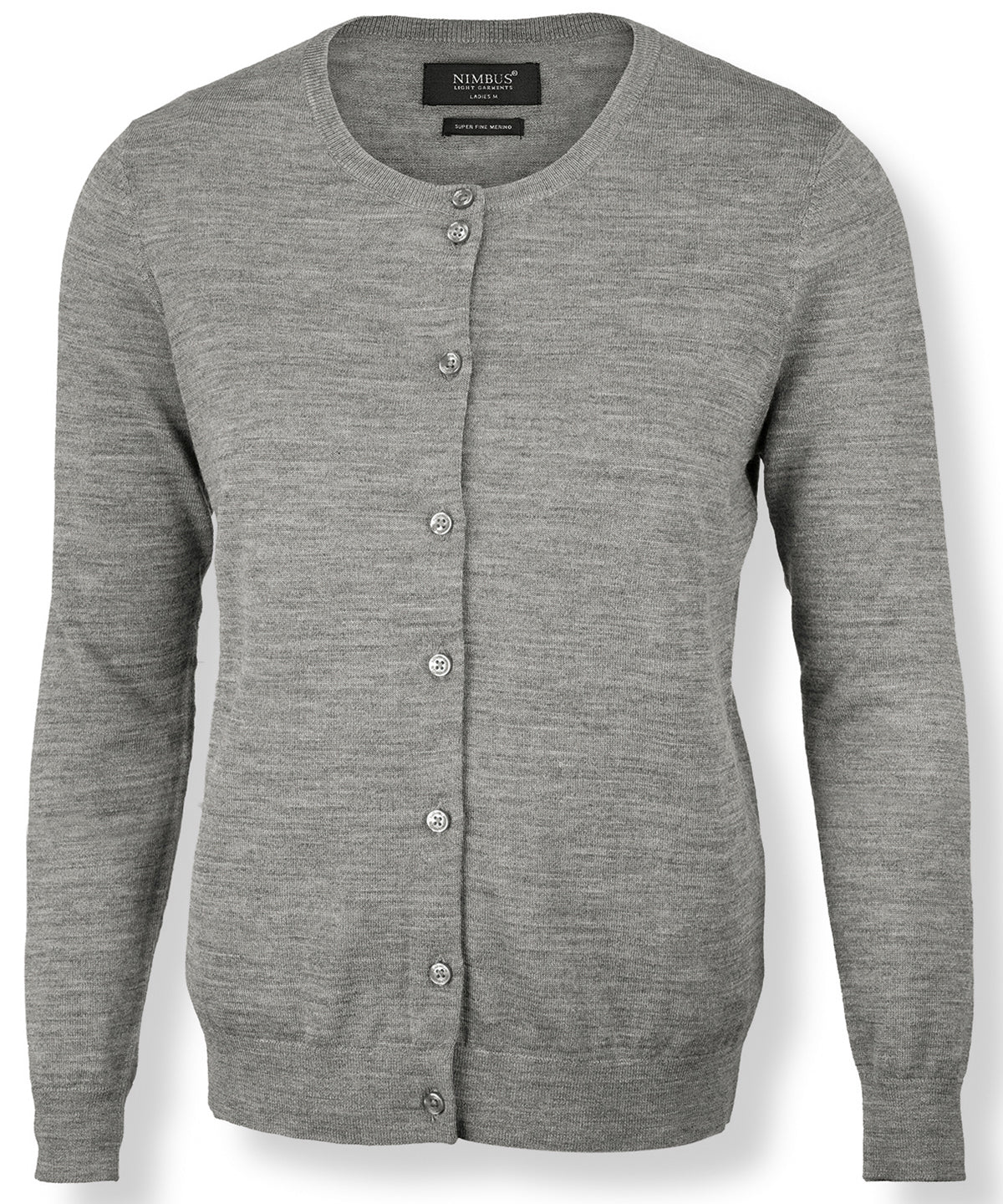 Nimbus Women’s Phoenix – luxurious merino blend cardigan