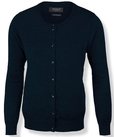 Nimbus Women’s Phoenix – luxurious merino blend cardigan