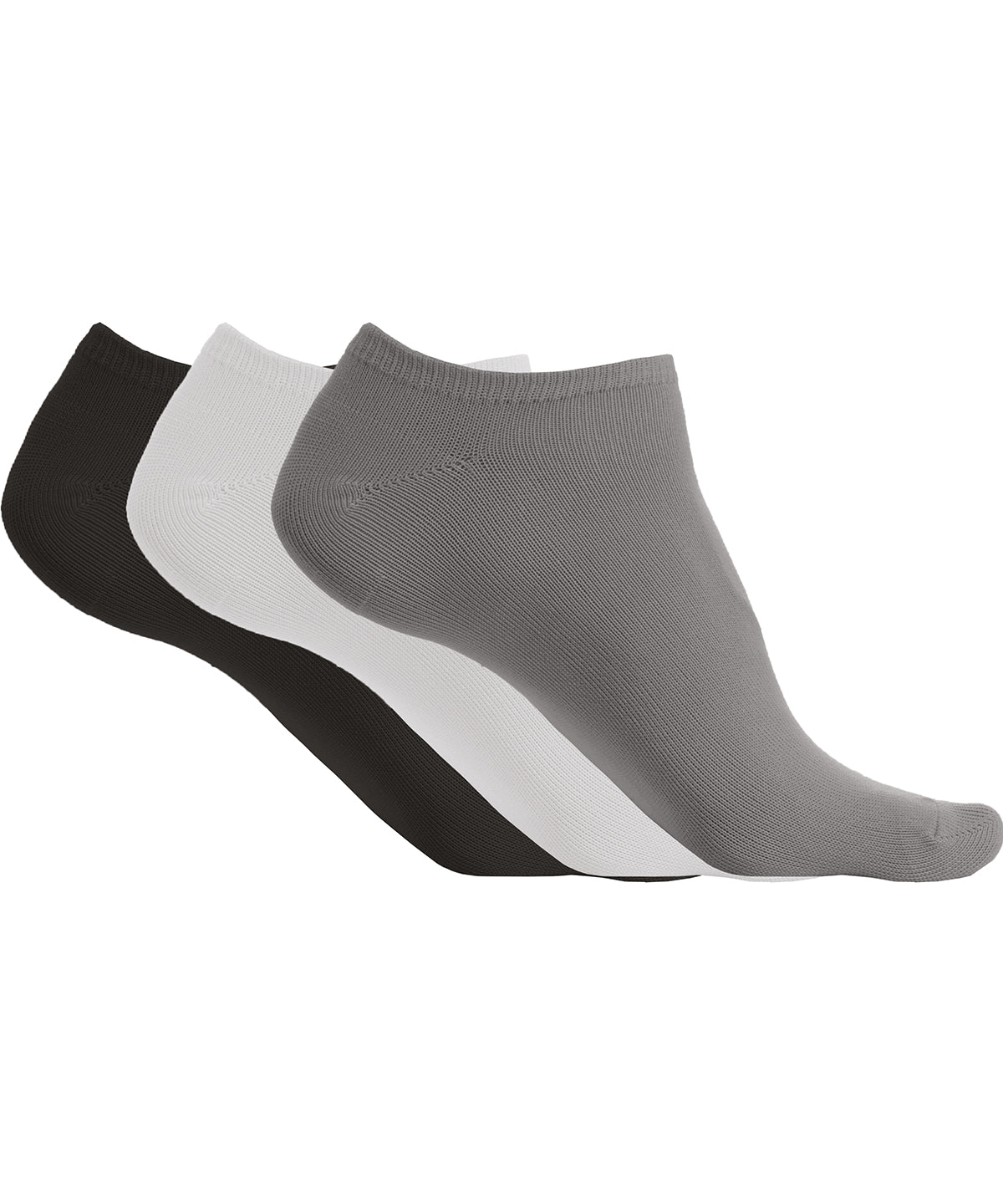 Kariban Proact Microfibre sneaker socks