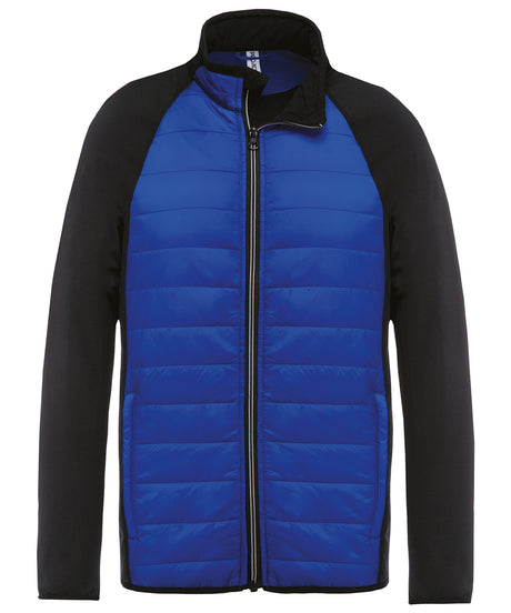 Kariban Proact Dual-fabric sports jacket