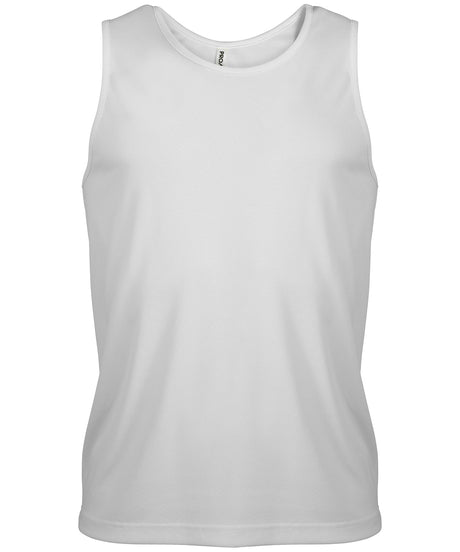 Kariban Proact Men's sports vest