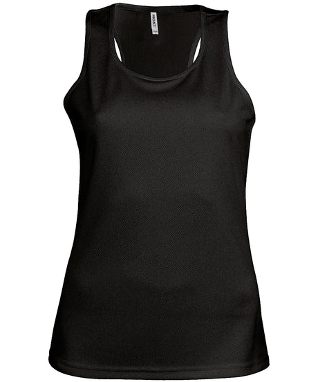 Kariban Proact Ladies' sports vest