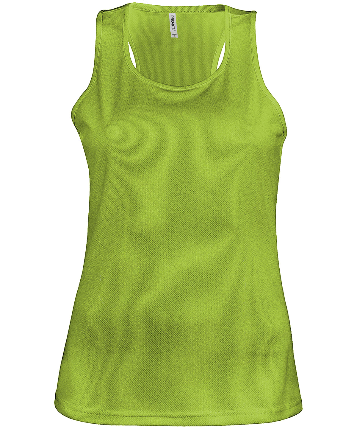 Kariban Proact Ladies' sports vest