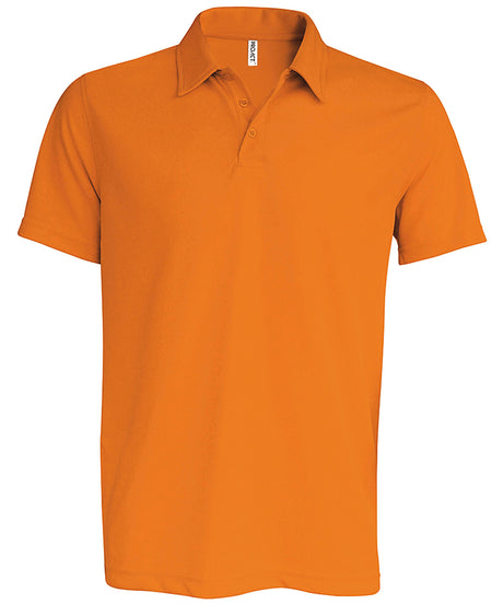 Kariban Proact Mens short-sleeved polo shirt