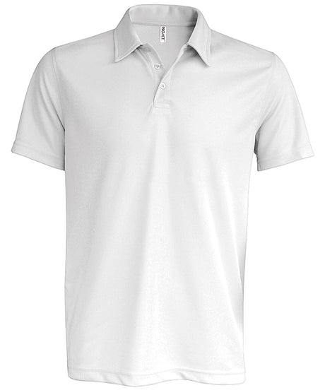 Kariban Proact Mens short-sleeved polo shirt