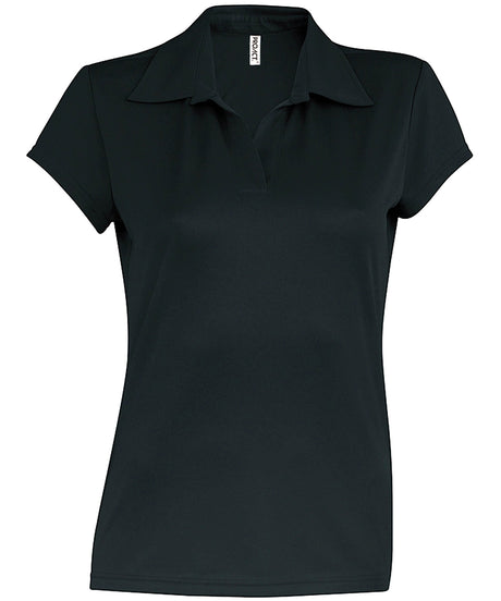 Kariban Proact Ladies' short-sleeved polo shirt