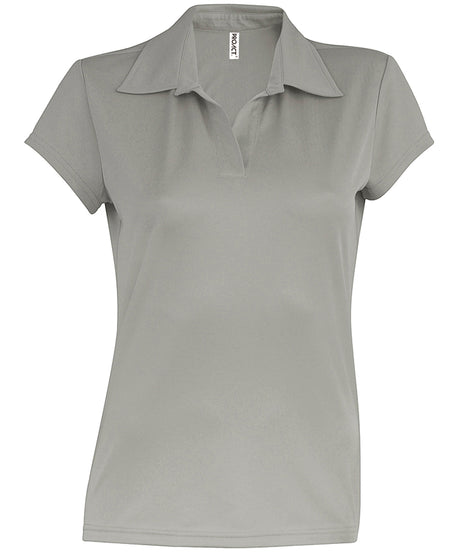 Kariban Proact Ladies' short-sleeved polo shirt