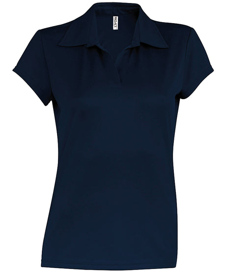 Kariban Proact Ladies' short-sleeved polo shirt