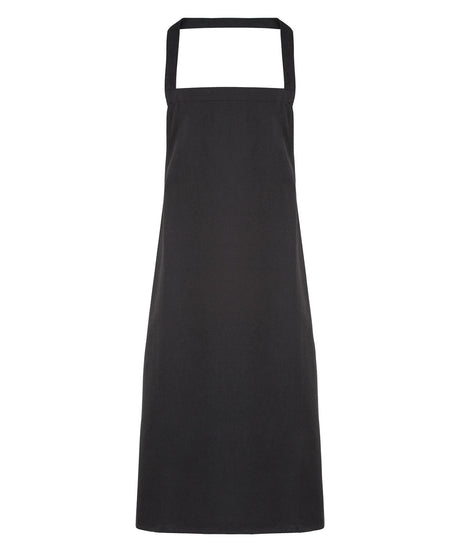 Premier 100% Organic Cotton Bib Apron