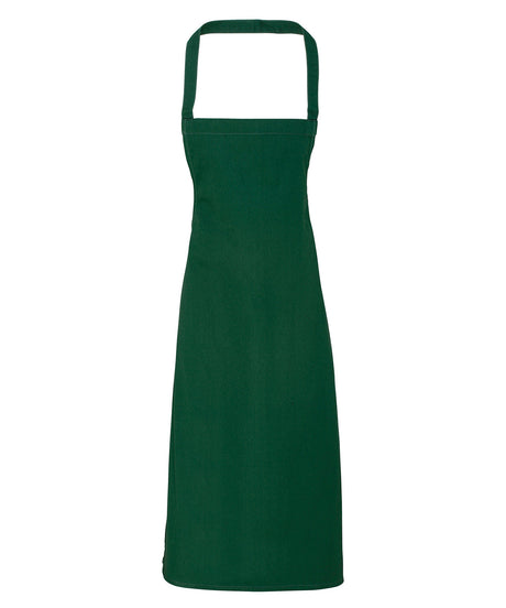 Premier 100% Organic Cotton Bib Apron