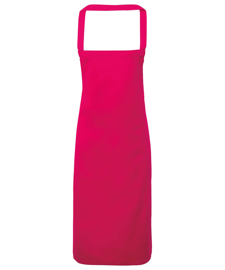 Premier 100% Organic Cotton Bib Apron