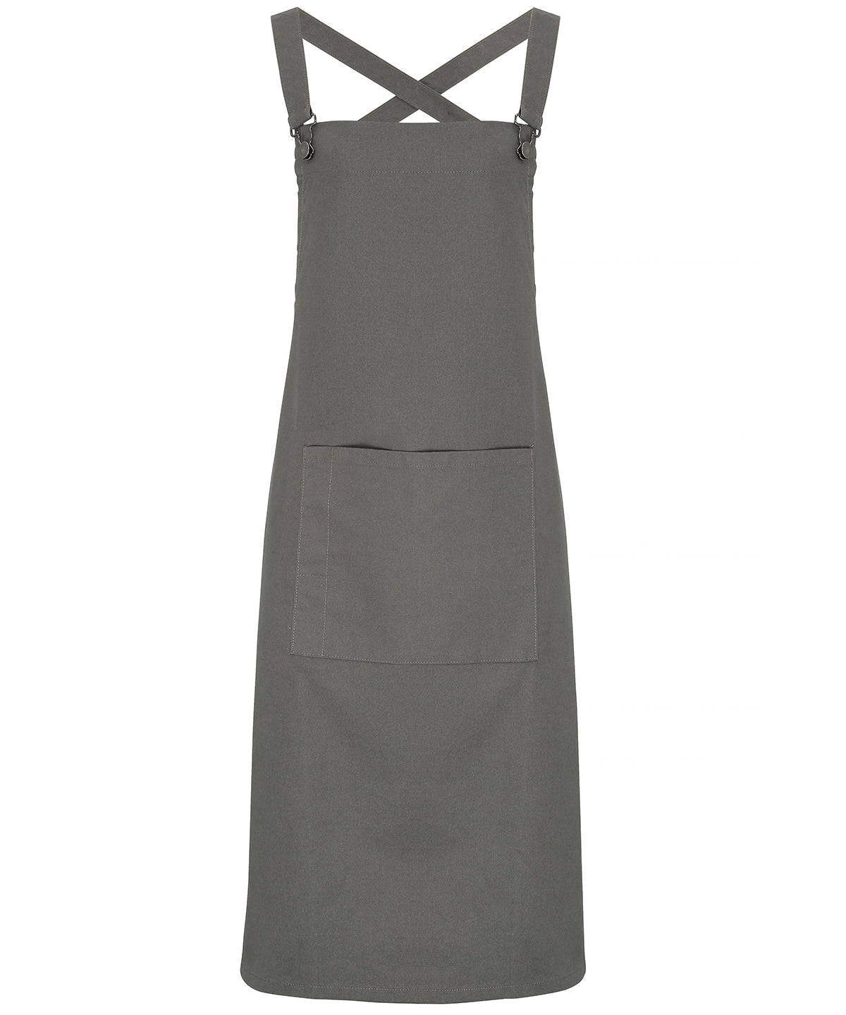 Premier Cross back 'barista' bib apron