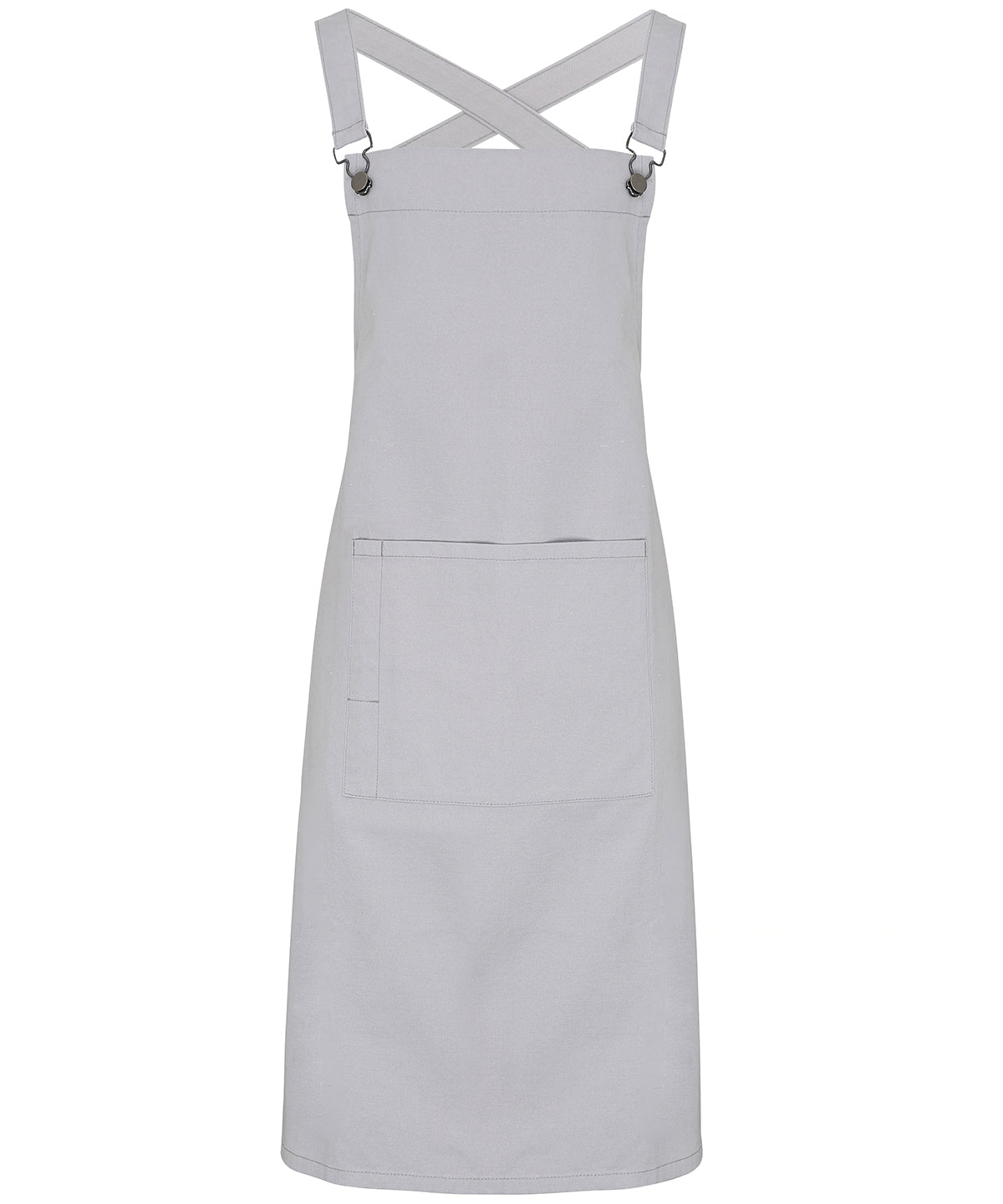 Premier Cross back 'barista' bib apron