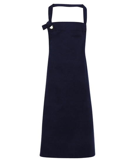 Premier Calibre heavy cotton canvas bib apron