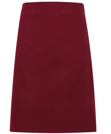 Premier Calibre heavy cotton canvas waist apron